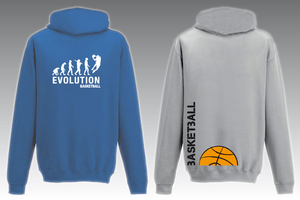 Basketfactory Hoody Zip